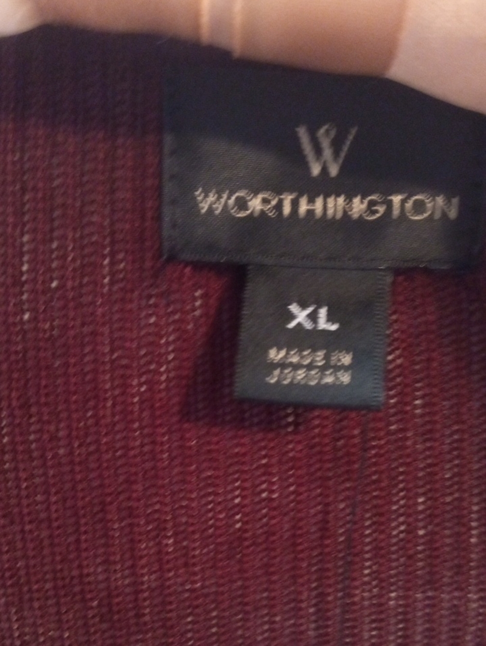 WORTHINGTON LONG SWEATER - Picture 3 of 8
